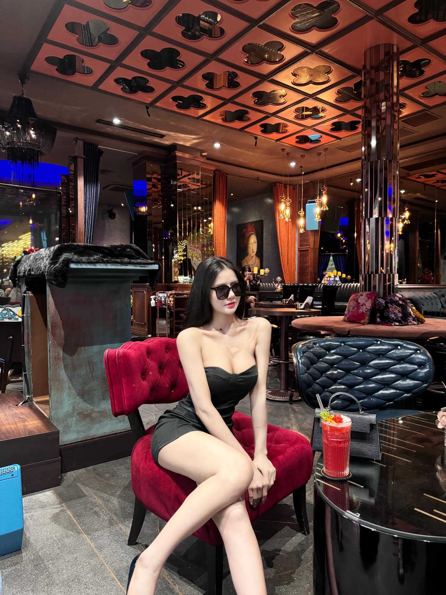 星际穿越 - 科幻电影高清海报